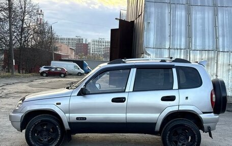 Chevrolet Niva I рестайлинг, 2007 год, 299 000 рублей, 2 фотография