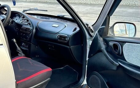 Chevrolet Niva I рестайлинг, 2007 год, 299 000 рублей, 8 фотография