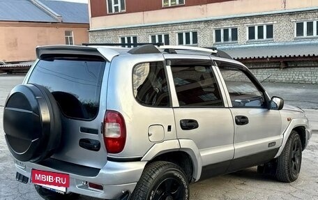 Chevrolet Niva I рестайлинг, 2007 год, 299 000 рублей, 3 фотография