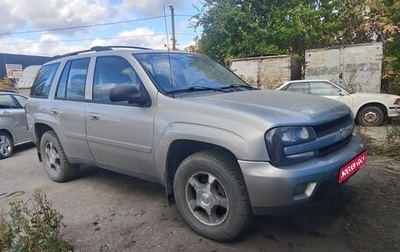 Chevrolet TrailBlazer II, 2007 год, 445 000 рублей, 1 фотография