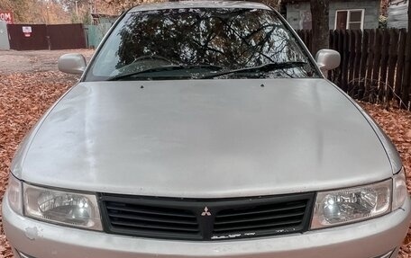 Mitsubishi Mirage VI рестайлинг, 1998 год, 215 000 рублей, 2 фотография