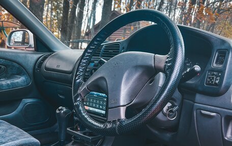 Mitsubishi Mirage VI рестайлинг, 1998 год, 215 000 рублей, 7 фотография