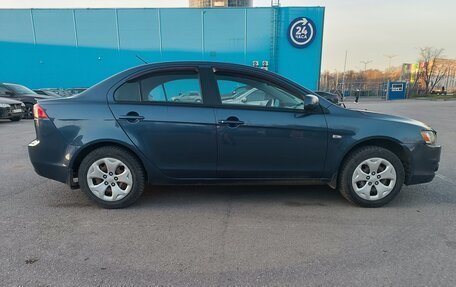 Mitsubishi Lancer IX, 2007 год, 446 000 рублей, 4 фотография