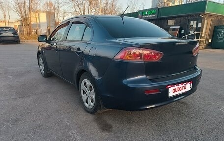Mitsubishi Lancer IX, 2007 год, 446 000 рублей, 7 фотография