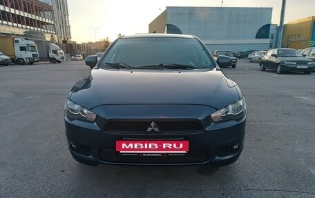 Mitsubishi Lancer IX, 2007 год, 446 000 рублей, 2 фотография