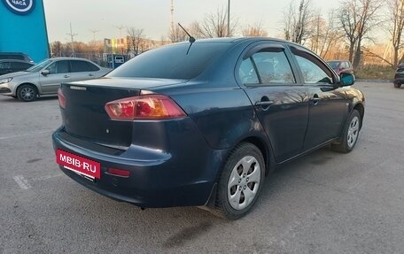 Mitsubishi Lancer IX, 2007 год, 446 000 рублей, 5 фотография