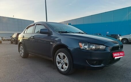 Mitsubishi Lancer IX, 2007 год, 446 000 рублей, 3 фотография