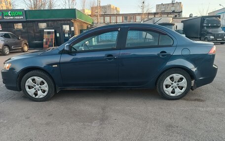 Mitsubishi Lancer IX, 2007 год, 446 000 рублей, 8 фотография