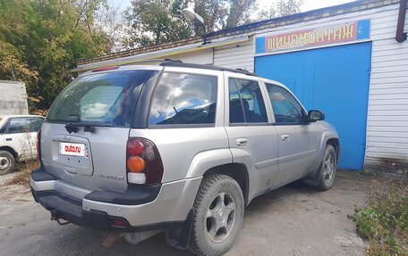 Chevrolet TrailBlazer II, 2007 год, 445 000 рублей, 2 фотография