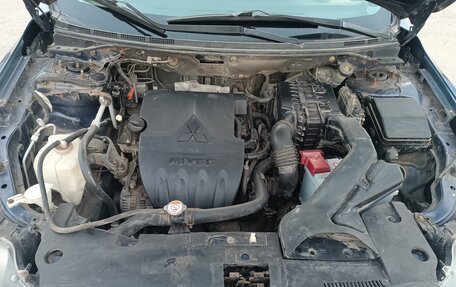 Mitsubishi Lancer IX, 2007 год, 446 000 рублей, 12 фотография