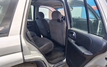 Chevrolet TrailBlazer II, 2007 год, 445 000 рублей, 6 фотография