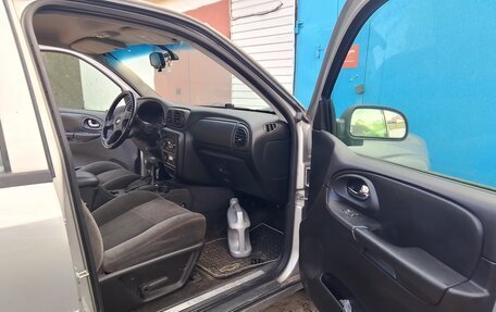 Chevrolet TrailBlazer II, 2007 год, 445 000 рублей, 8 фотография