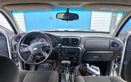 Chevrolet TrailBlazer II, 2007 год, 445 000 рублей, 10 фотография