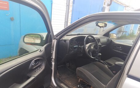 Chevrolet TrailBlazer II, 2007 год, 445 000 рублей, 7 фотография