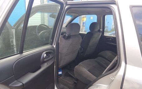 Chevrolet TrailBlazer II, 2007 год, 445 000 рублей, 9 фотография