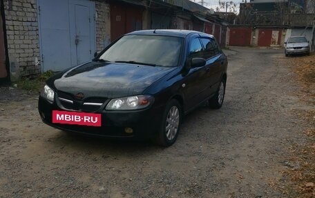 Nissan Almera, 2006 год, 3 650 рублей, 3 фотография