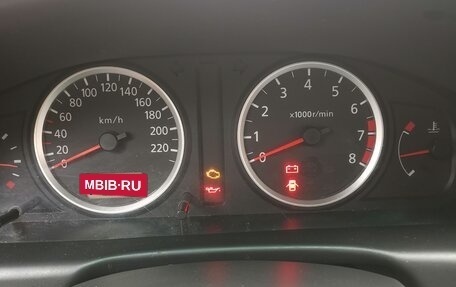 Nissan Almera, 2006 год, 3 650 рублей, 11 фотография