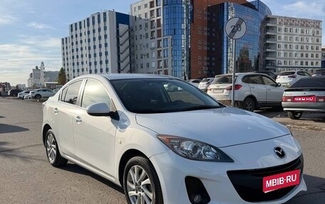 Mazda 3, 2013 год, 965 000 рублей, 1 фотография