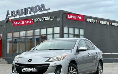 Mazda 3, 2012 год, 935 000 рублей, 1 фотография