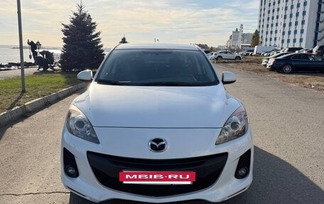 Mazda 3, 2013 год, 965 000 рублей, 2 фотография