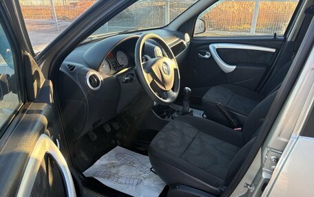 Renault Sandero I, 2011 год, 550 000 рублей, 6 фотография