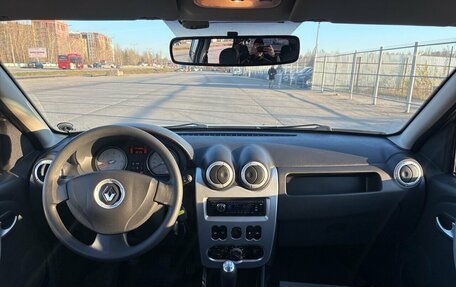 Renault Sandero I, 2011 год, 550 000 рублей, 5 фотография
