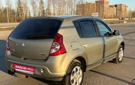 Renault Sandero I, 2011 год, 550 000 рублей, 2 фотография