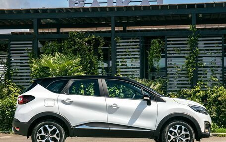 Renault Kaptur I рестайлинг, 2017 год, 1 290 000 рублей, 2 фотография