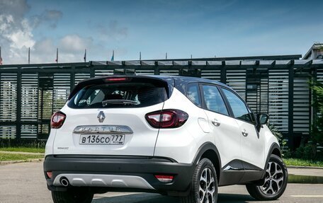 Renault Kaptur I рестайлинг, 2017 год, 1 290 000 рублей, 4 фотография