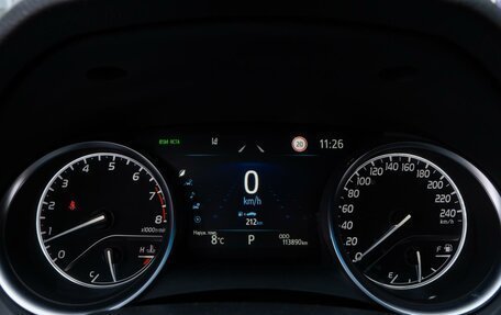 Toyota Camry, 2021 год, 3 220 000 рублей, 12 фотография