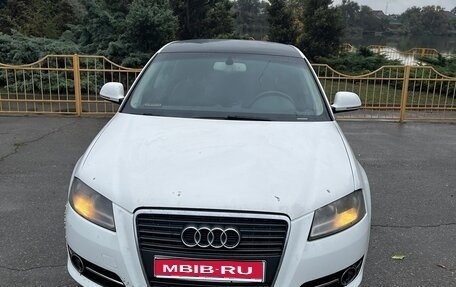 Audi A3, 2009 год, 590 000 рублей, 1 фотография