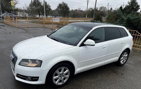 Audi A3, 2009 год, 590 000 рублей, 2 фотография