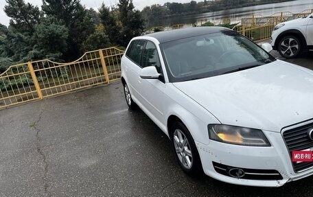 Audi A3, 2009 год, 590 000 рублей, 3 фотография