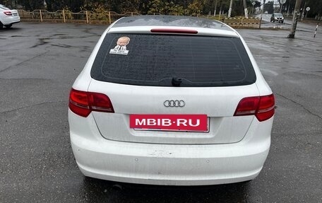 Audi A3, 2009 год, 590 000 рублей, 4 фотография