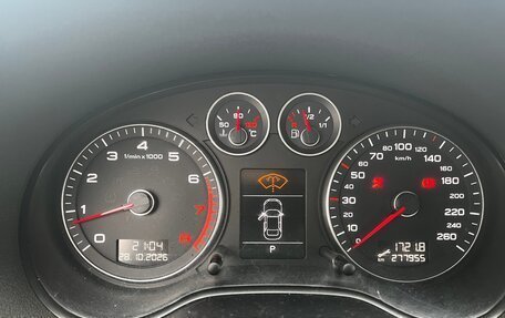 Audi A3, 2009 год, 590 000 рублей, 6 фотография