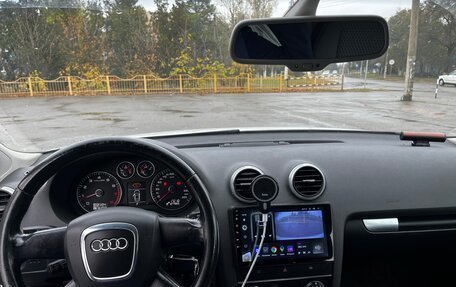 Audi A3, 2009 год, 590 000 рублей, 5 фотография