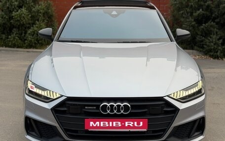 Audi A7, 2018 год, 4 600 000 рублей, 4 фотография