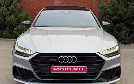 Audi A7, 2018 год, 4 600 000 рублей, 3 фотография