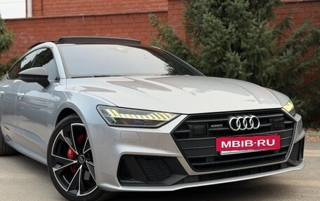 Audi A7, 2018 год, 4 600 000 рублей, 2 фотография