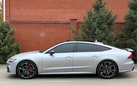 Audi A7, 2018 год, 4 600 000 рублей, 9 фотография