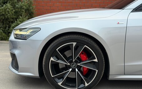 Audi A7, 2018 год, 4 600 000 рублей, 10 фотография