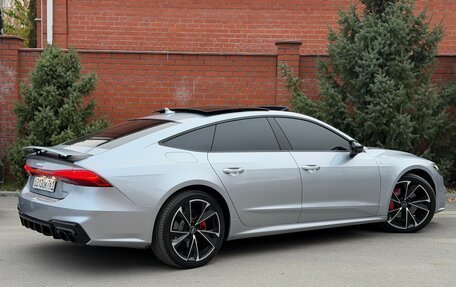 Audi A7, 2018 год, 4 600 000 рублей, 16 фотография