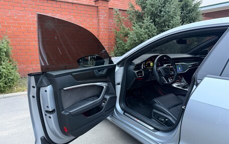Audi A7, 2018 год, 4 600 000 рублей, 19 фотография