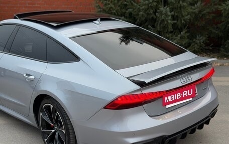 Audi A7, 2018 год, 4 600 000 рублей, 13 фотография