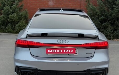 Audi A7, 2018 год, 4 600 000 рублей, 15 фотография