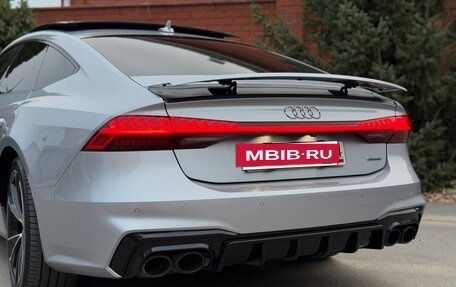 Audi A7, 2018 год, 4 600 000 рублей, 14 фотография