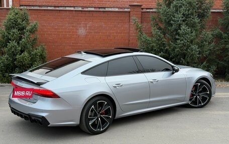 Audi A7, 2018 год, 4 600 000 рублей, 17 фотография