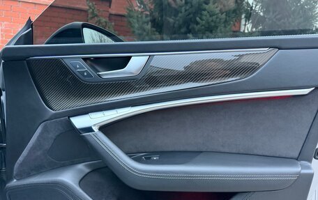 Audi A7, 2018 год, 4 600 000 рублей, 24 фотография