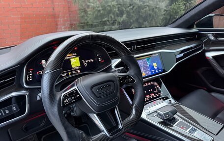 Audi A7, 2018 год, 4 600 000 рублей, 22 фотография