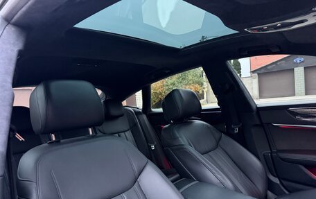 Audi A7, 2018 год, 4 600 000 рублей, 28 фотография